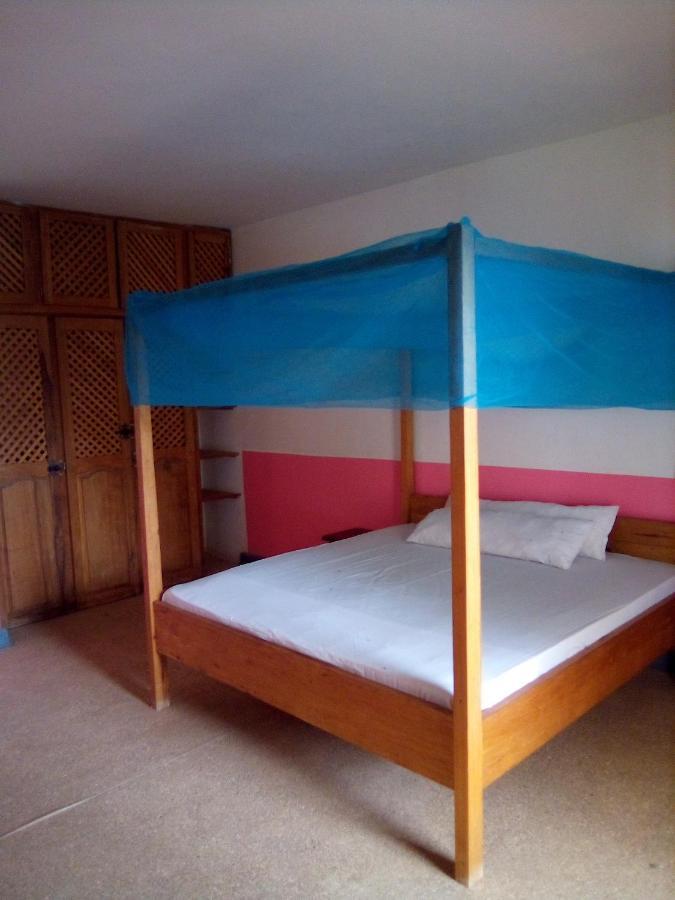 Auberge Coeur Ocean Joal-Fadiout Luaran gambar