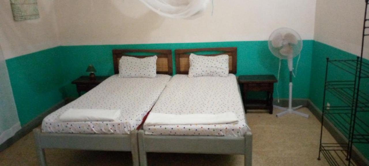 Auberge Coeur Ocean Joal-Fadiout Luaran gambar