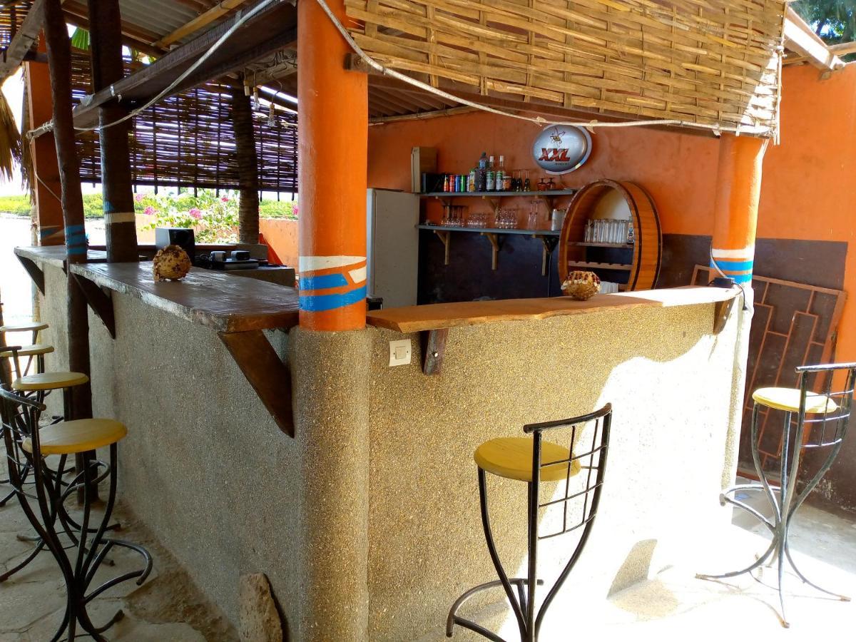 Auberge Coeur Ocean Joal-Fadiout Luaran gambar