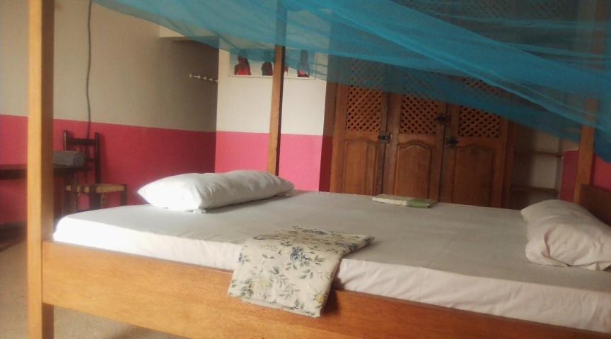 Auberge Coeur Ocean Joal-Fadiout Luaran gambar